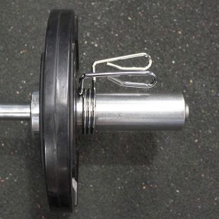 Замок для грифа пружинный д.51 MD Buddy MD4033
