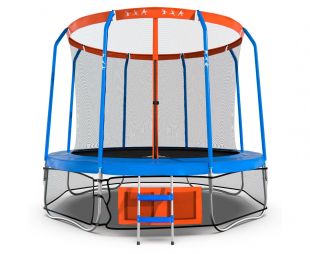 Батут DFC JUMP BASKET 12ft