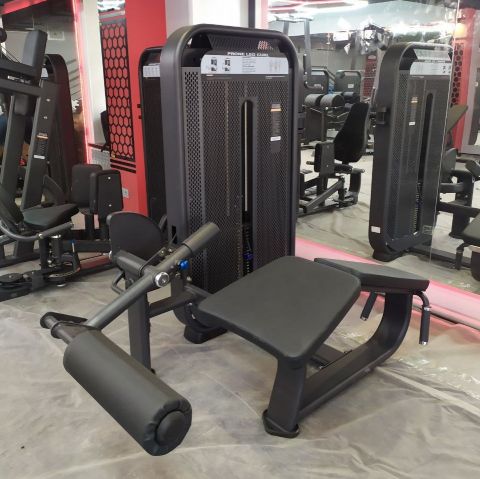 E-7001 Сгибание ног лежа (Prone Leg Cur). Стек 110 кг.