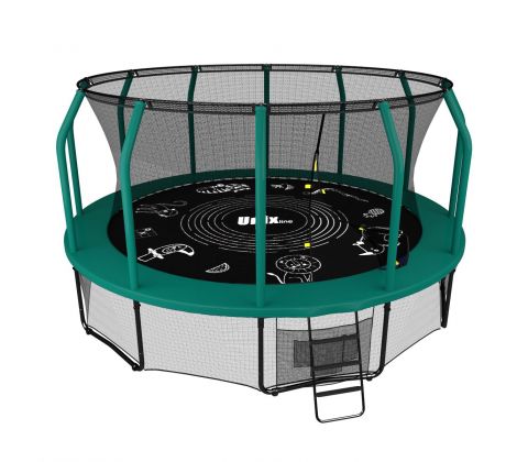 Батут Unix line 16 ft Supreme Game