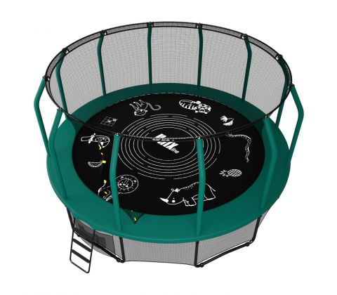 Батут Unix line 16 ft Supreme Game