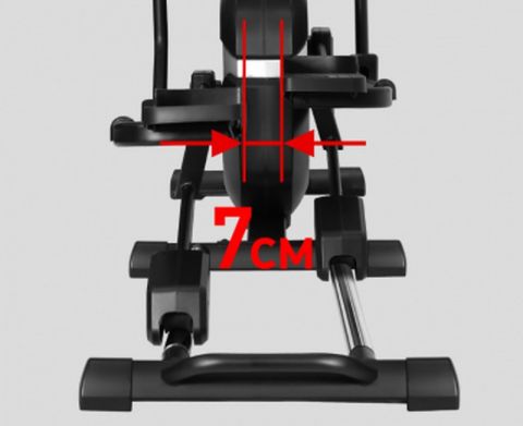 Эллиптический тренажер Jorgen Svensson Body Labs Frontline RTA