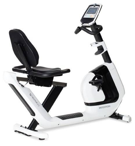 Велоэргометр Horizon Comfort R ViewFit