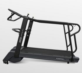Беговая дорожка Bronze Gym Powermill