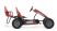 Веломобиль BERG Extra Sport Red BFR-3
