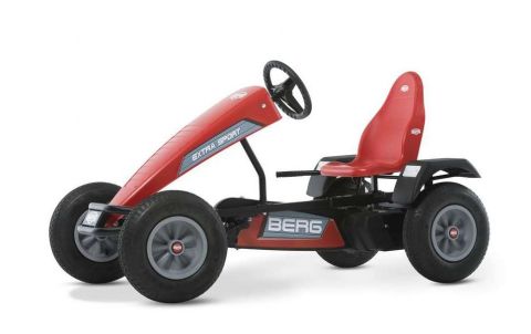Веломобиль BERG Extra Sport Red BFR-3