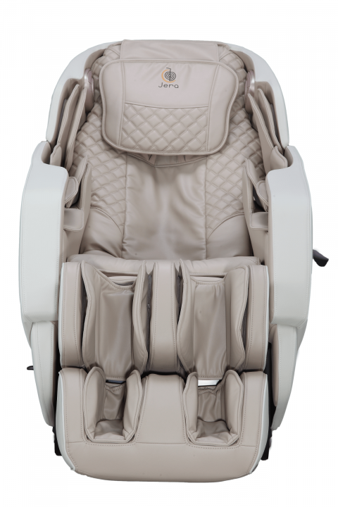 Массажное кресло Jera Orto White+Beige (Витринный экземпляр)
