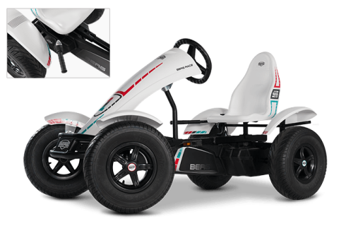 Веломобиль Berg Race BFR