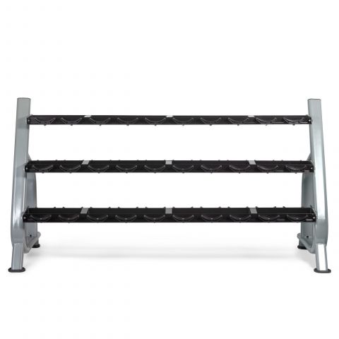 Стойка для гантелей на 15 пар VictoryFit VF-D4026