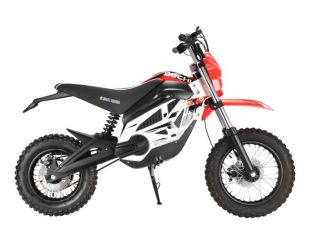 Электромотоцикл WHITE SIBERIA SOCHI 1300W