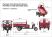 Грузовой электротрицикл Rutrike D4 1800 60V1500W