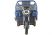 Грузовой электротрицикл Rutrike D4 1800 60V1500W