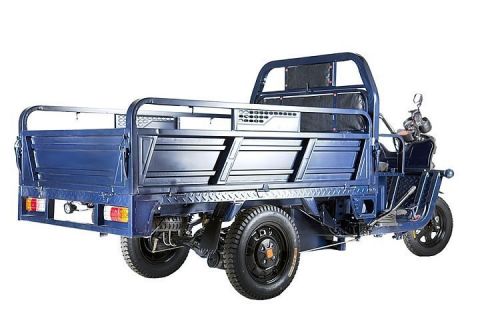 Грузовой электротрицикл Rutrike D4 1800 60V1500W