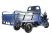 Грузовой электротрицикл Rutrike D4 1800 60V1500W