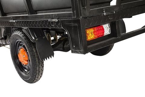 Грузовой электротрицикл Rutrike D4 1800 60V1500W