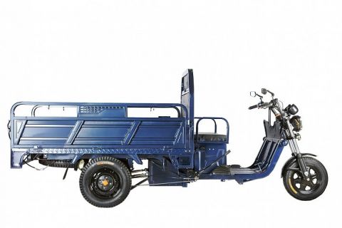 Грузовой электротрицикл Rutrike D4 1800 60V1500W