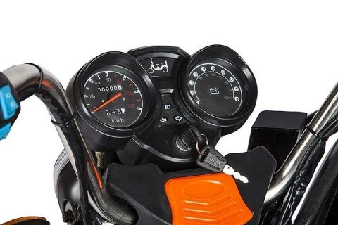 Грузовой электротрицикл Rutrike D4 1800 60V1500W