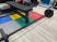 Гриф для кроссфита GLT мужской 2200 мм хват 28 мм до 500 кг
