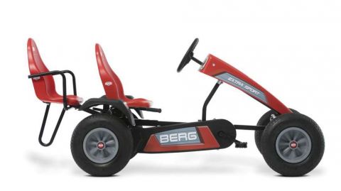 Веломобиль Berg Extra Sport Red BFR