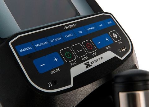  Эллиптический тренажер Xterra FSX3500