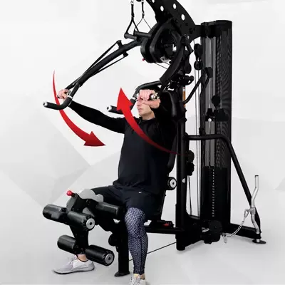 Многофункциональный силовой комплекс Inspire M3 (M302B)