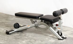 Скамья многофункциональная с опциями StrongPeople SK80