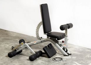 Скамья многофункциональная с опциями StrongPeople SK80