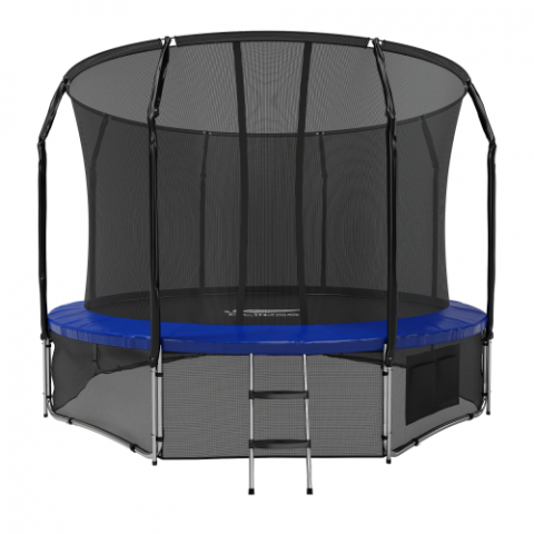 Батут Eclipse Space Twin Blue/Red 16FT