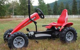 Веломобиль Berg Case-IH BFR