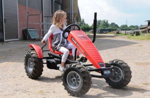 Веломобиль Berg Case-IH BFR