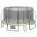 Батут Scholle JUMPER 14FT