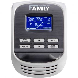 Горизонтальный велотренажер Family FR 30