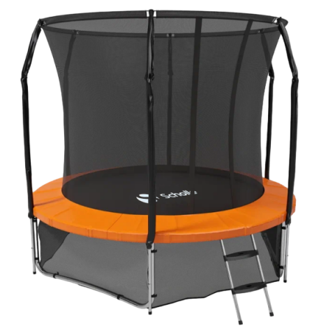 Батут Scholle Space Twin Green/Orange 10FT (3.05м)