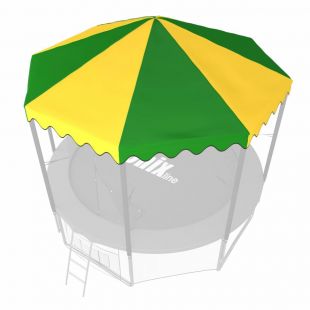 Крыша для батута Unix Line 10 ft