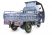 Грузовой электротрицикл Rutrike Глобус 1500 60V/1000W