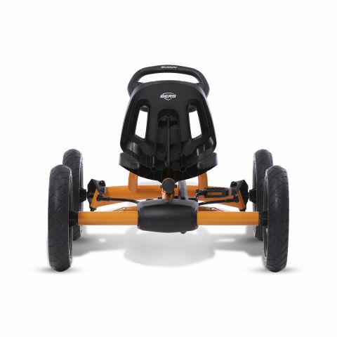 Веломобиль Berg Buddy B-Orange