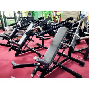 Жим от груди в наклоне Gymmaster SS-23