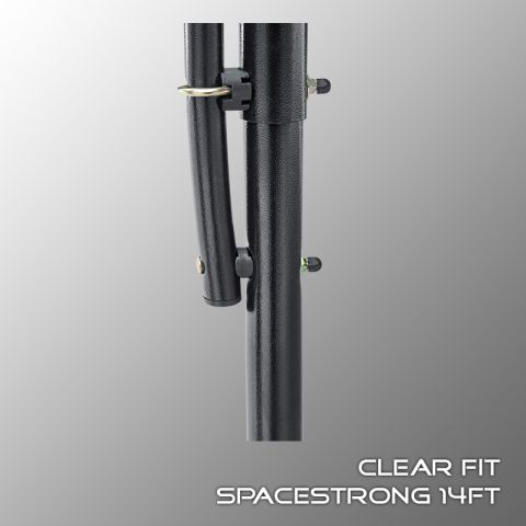 Батут Clear Fit SpaceHop 14Ft