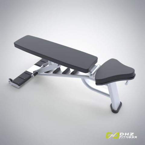 E-7039 Скамья универсальная, мобильная (Super Bench)