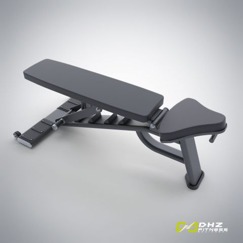 E-7039 Скамья универсальная, мобильная (Super Bench)