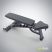 E-7039 Скамья универсальная, мобильная (Super Bench)
