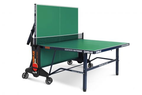 Стол теннисный Gambler Edition Outdoor