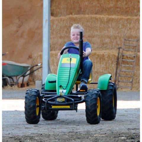 Веломобиль Berg John Deere BFR