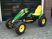 Веломобиль Berg John Deere BFR