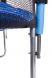 Батут Diamond Fitness External 12ft с внешней сеткой и лестницей
