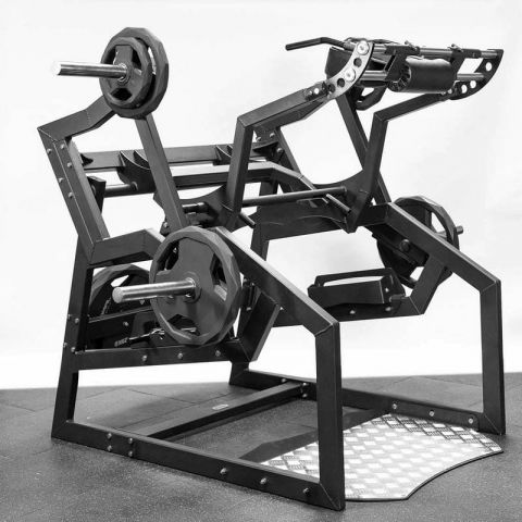 Присед-машина Gymmaster SS-31