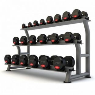 Стойка гантельная Body Solid DR-05