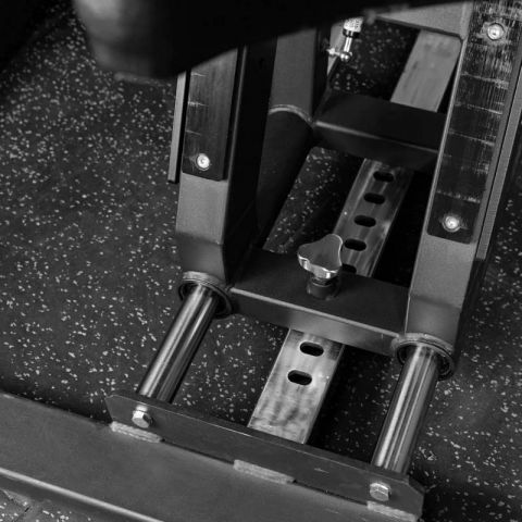 Жим от плеч / жим от груди в наклоне Gymmaster SS-30