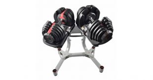 Стенд под регулируемую гантель Original Fitness
