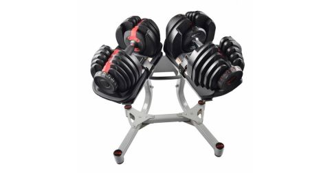 Стенд под регулируемую гантель Original Fitness